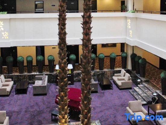 Яньань: Wuqi International Hotel - Yan'an