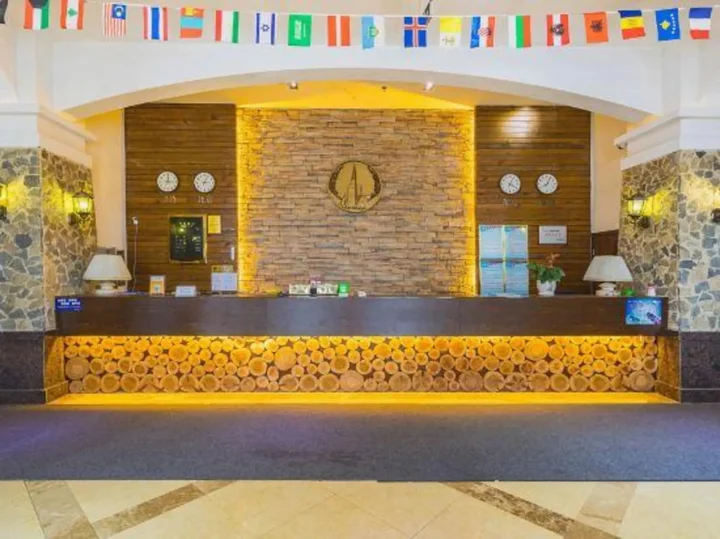 Чунцин: Sailawei Holiday Hotel