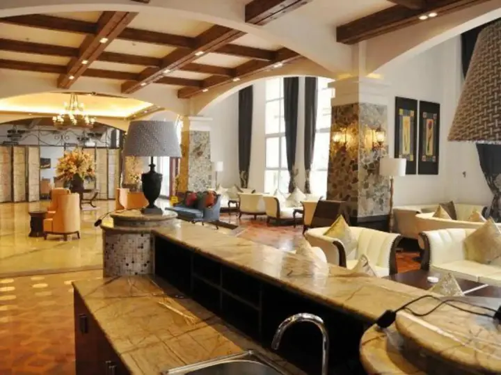 Чунцин: Sailawei Holiday Hotel