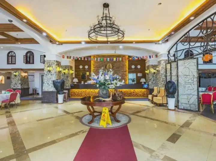 Чунцин: Sailawei Holiday Hotel