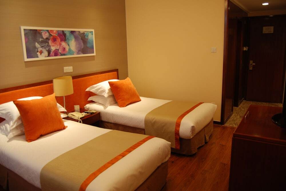 Уси: Wuxi Haitian Grand Hotel