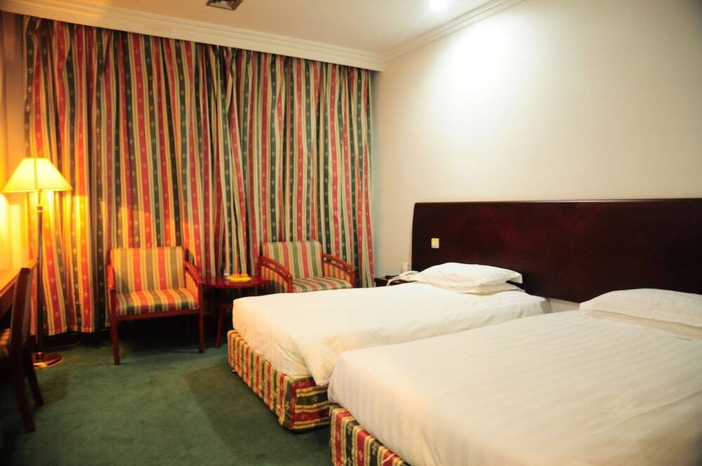 Wuxi Haitian Grand Hotel — фото 2