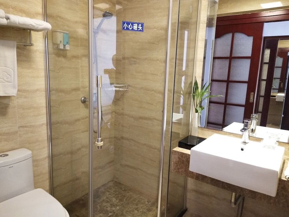 Уси: Wuxi Haitian Grand Hotel