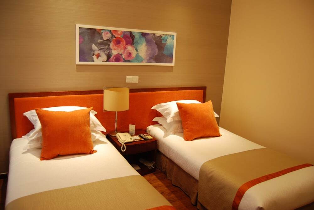 Уси: Wuxi Haitian Grand Hotel