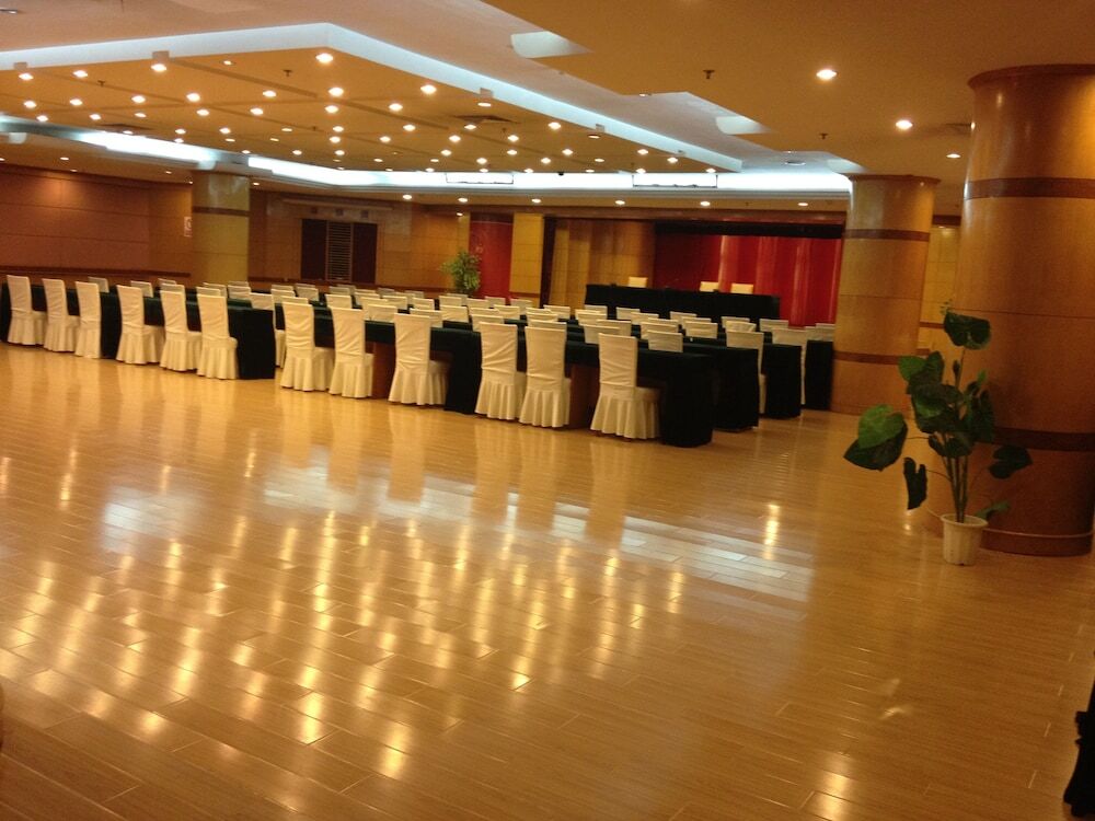 Wuxi Haitian Grand Hotel — фото 3