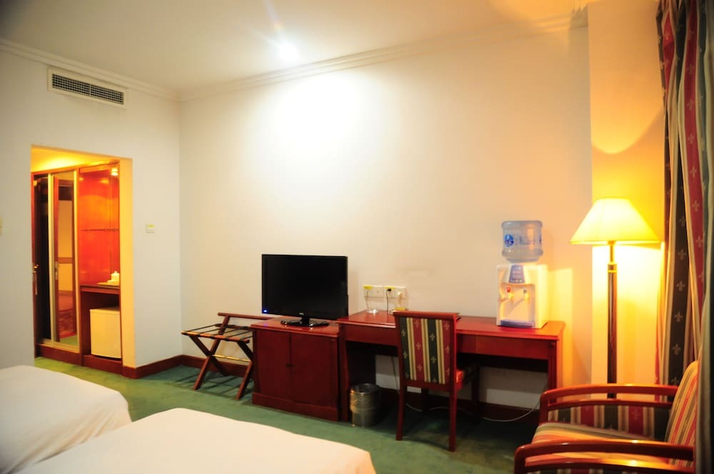 Уси: Wuxi Haitian Grand Hotel