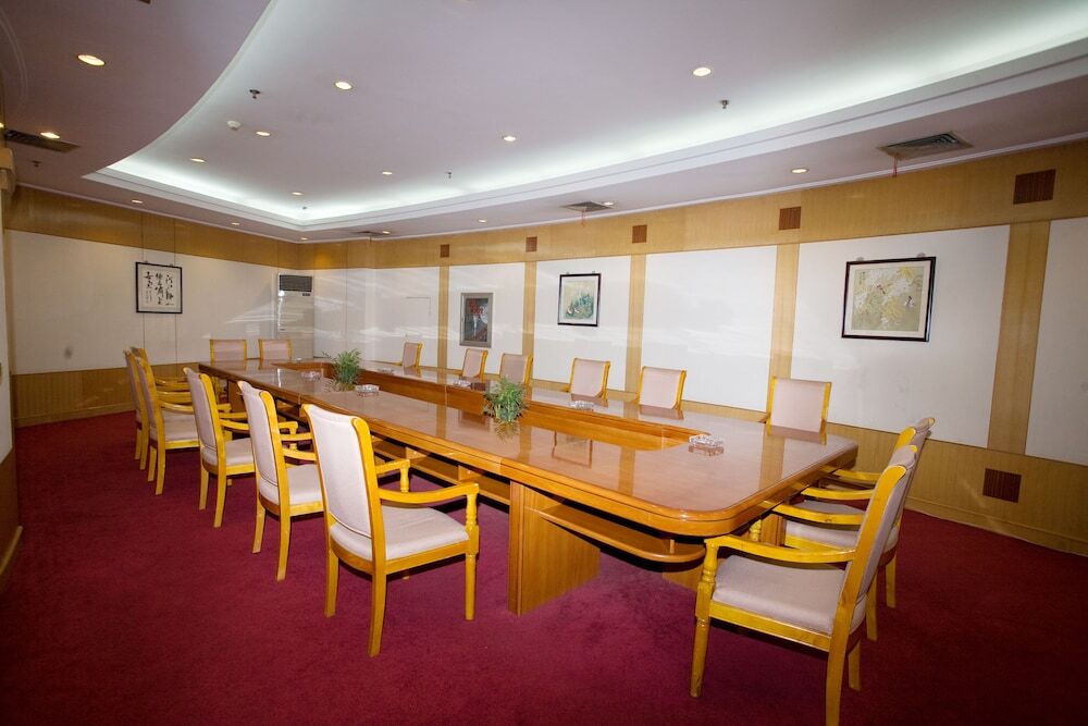 Уси: Wuxi Haitian Grand Hotel