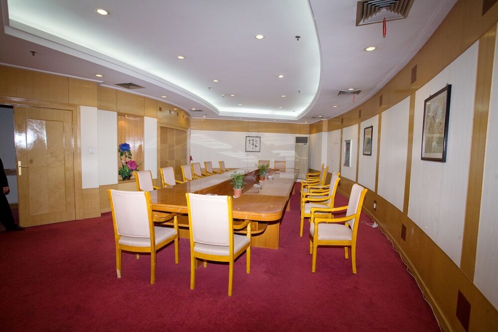 Wuxi Haitian Grand Hotel — фото 6