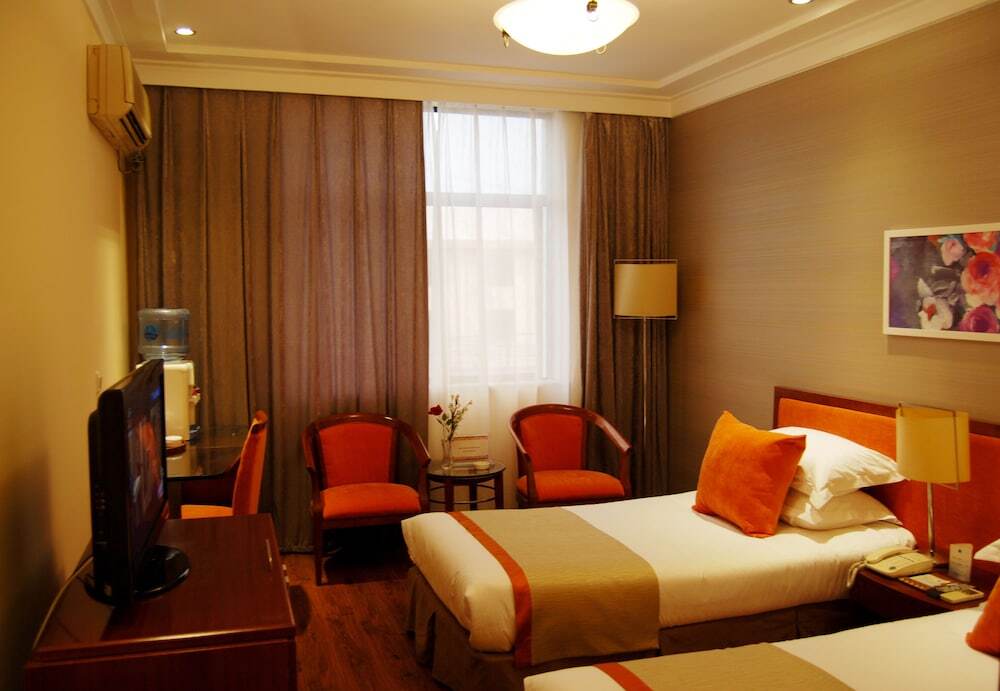 Уси: Wuxi Haitian Grand Hotel