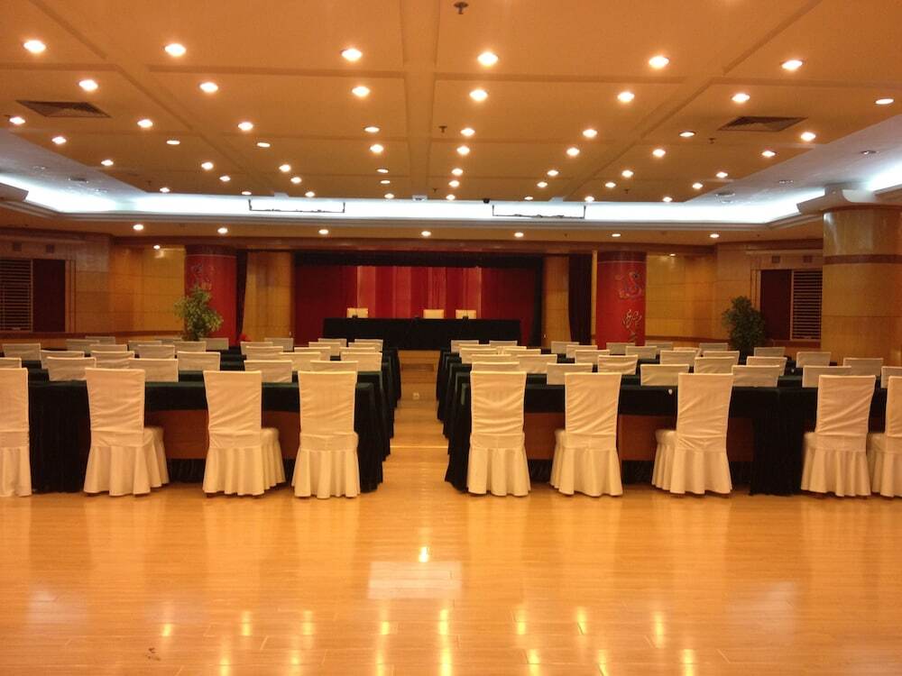 Wuxi Haitian Grand Hotel — фото 4