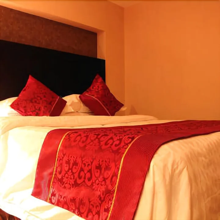 Сичан: Yuan Yuan Hotel