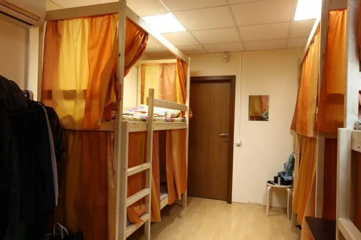 Москва: Dobrohostel