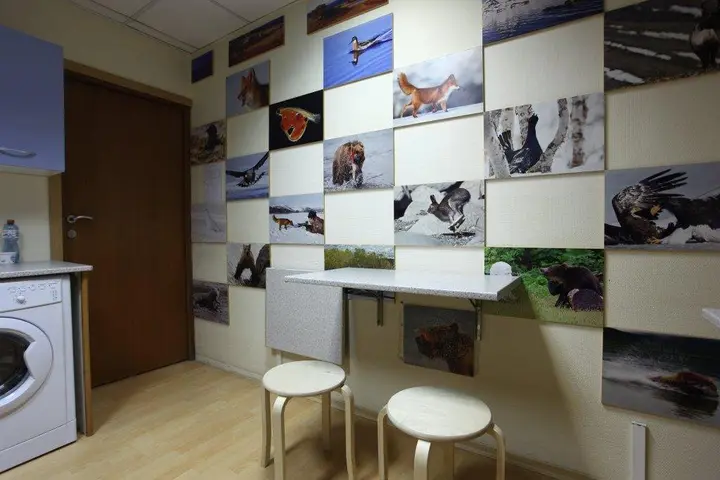 Москва: Dobrohostel