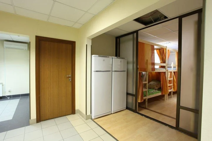 Москва: Dobrohostel