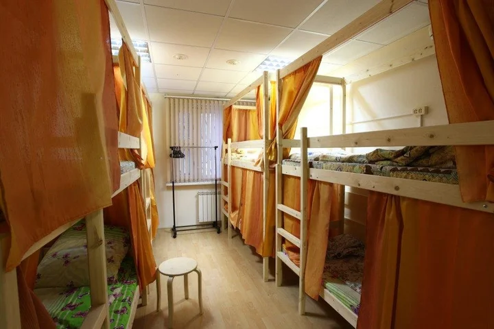 Москва: Dobrohostel