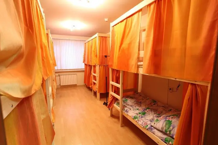Москва: Dobrohostel