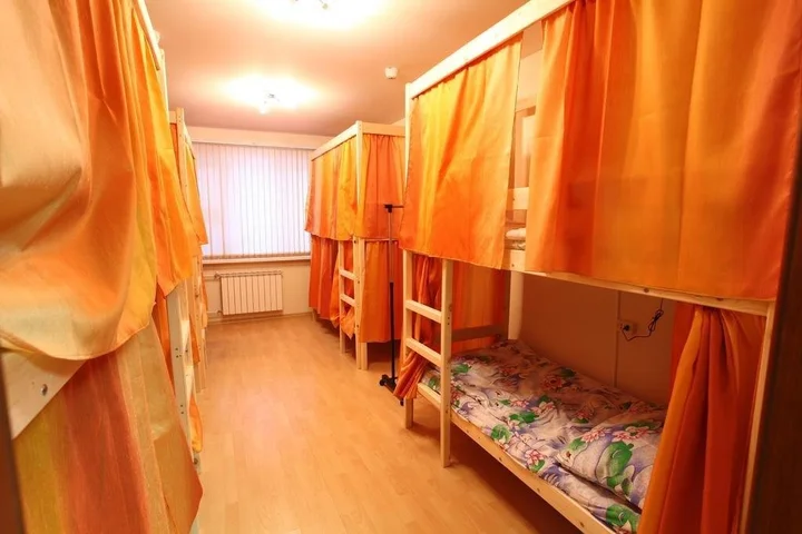 Москва: Dobrohostel