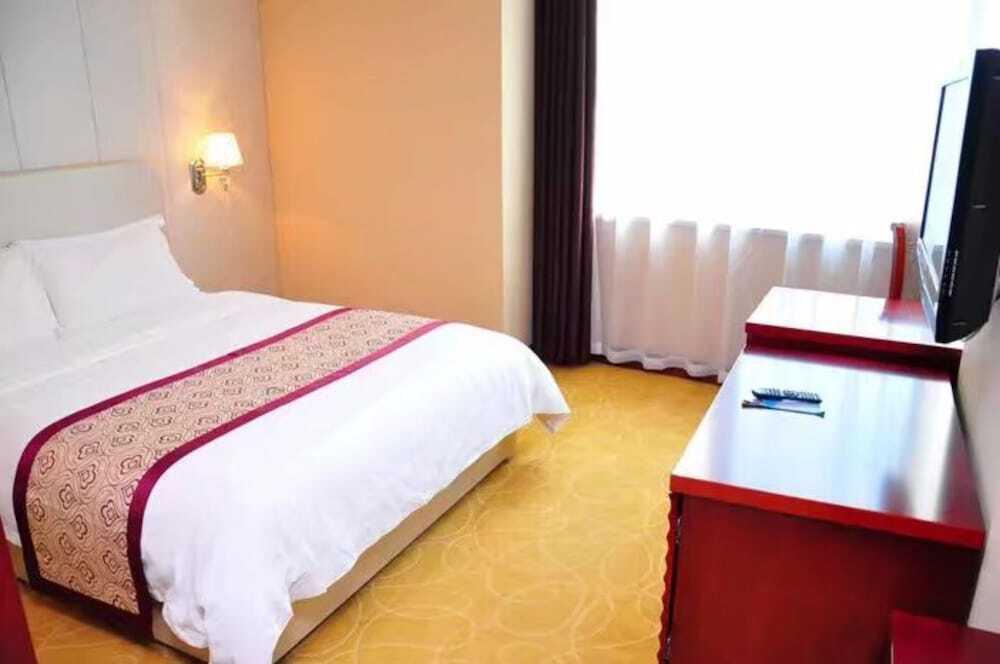 Синин: Xi Bai Hotel