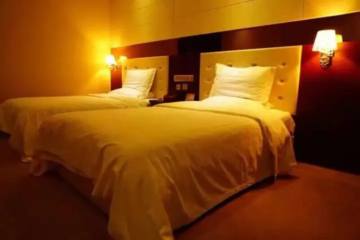 Синин: Xi Bai Hotel