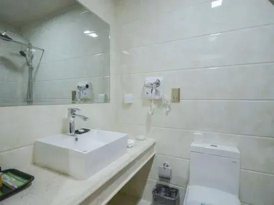 Синин: Haolong Hotel