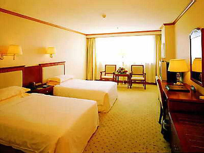 Сиань: Jinling Purple Mountain Hotel Xi´an