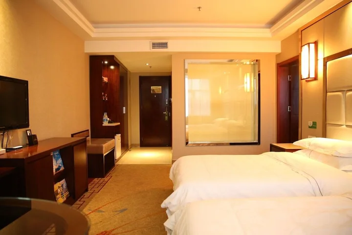 Синин: Xining Kekexili International Hotel