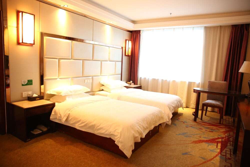 Синин: Xining Kekexili International Hotel