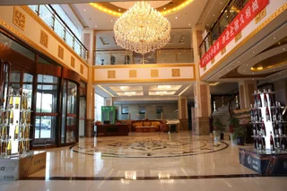 Синин: Xining Kekexili International Hotel
