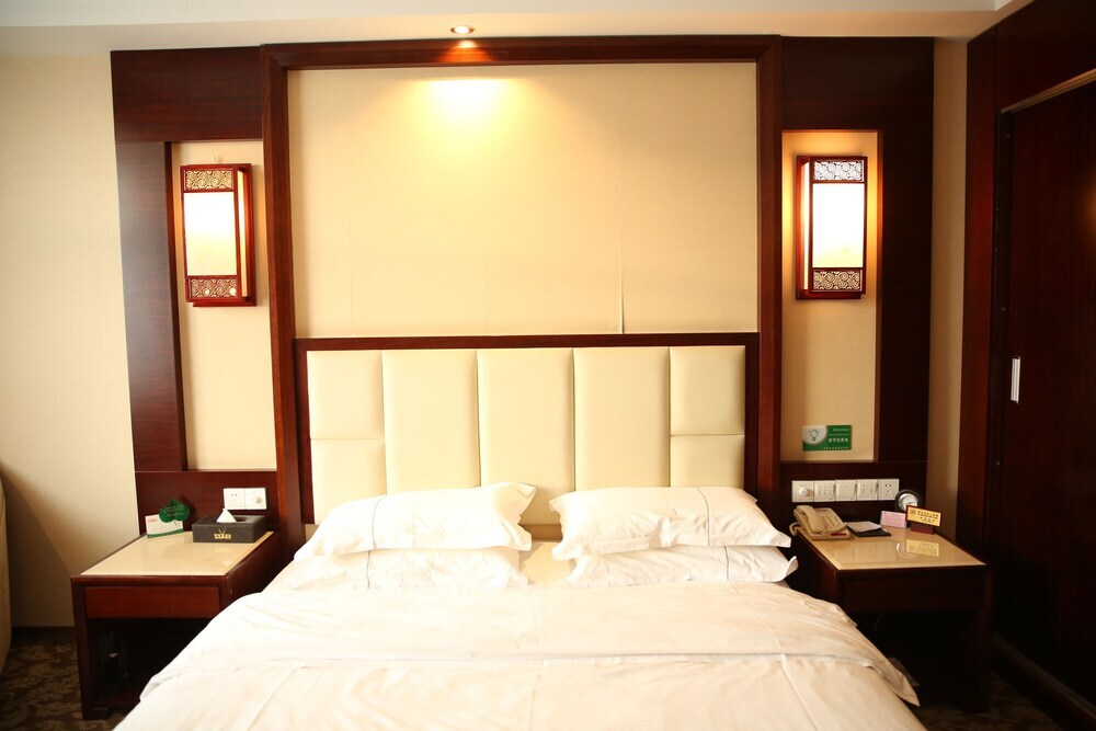 Синин: Xining Kekexili International Hotel