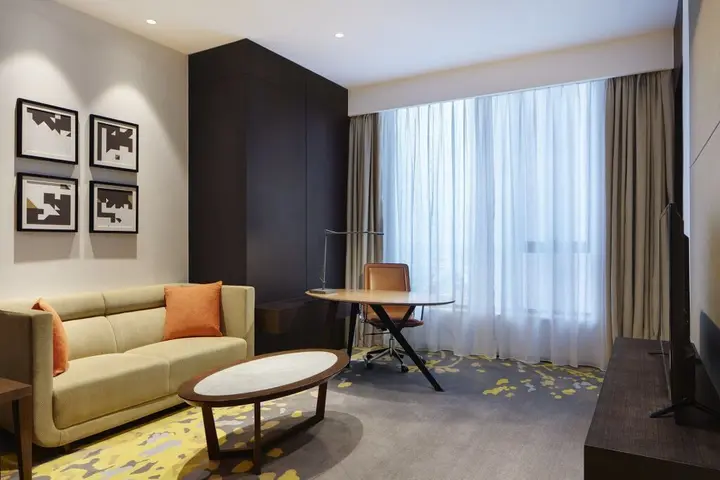 Чанчунь: Four Points By Sheraton Changchun, Hi-Tech Zone