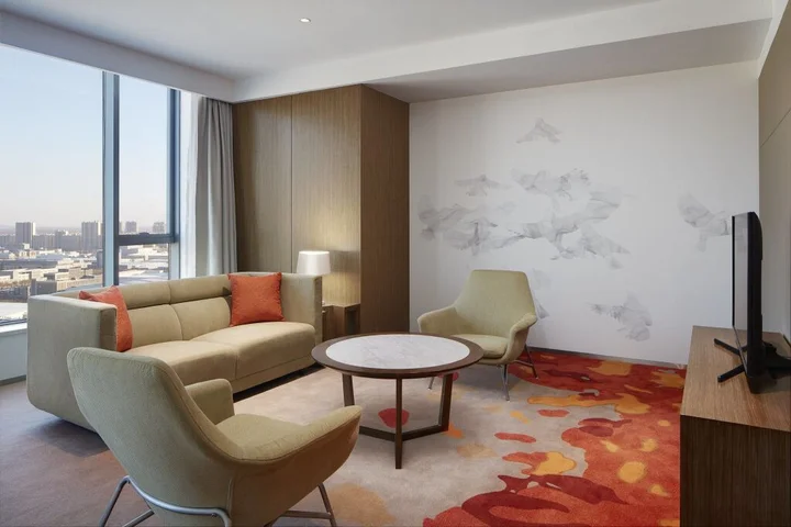 Чанчунь: Four Points By Sheraton Changchun, Hi-Tech Zone