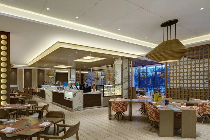 Чанчунь: Four Points By Sheraton Changchun, Hi-Tech Zone