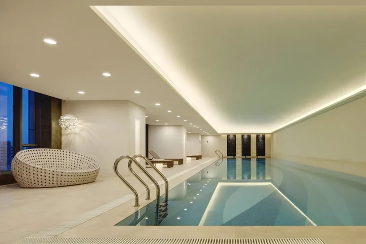 Чанчунь: Four Points By Sheraton Changchun, Hi-Tech Zone