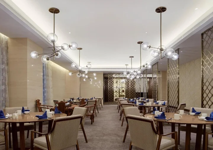 Чанчунь: Four Points By Sheraton Changchun, Hi-Tech Zone