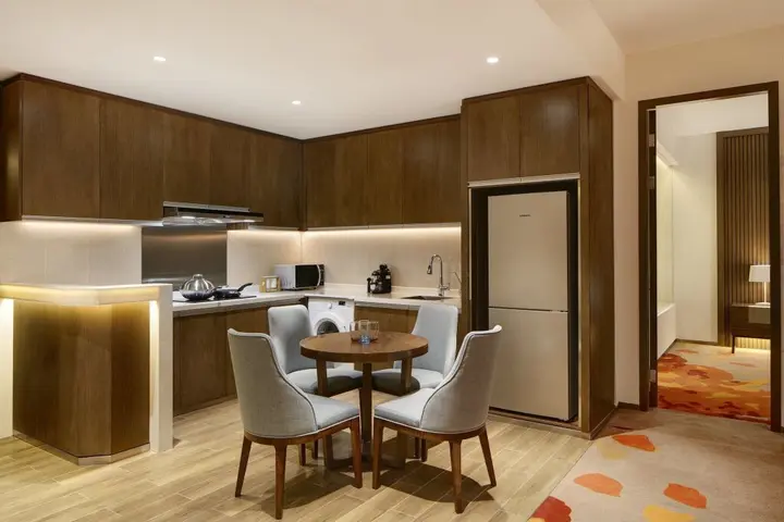 Чанчунь: Four Points By Sheraton Changchun, Hi-Tech Zone