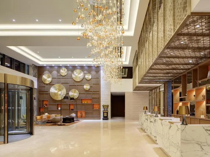 Чанчунь: Four Points By Sheraton Changchun, Hi-Tech Zone