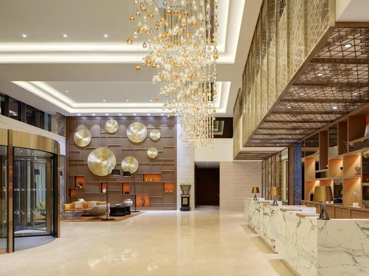 Чанчунь: Four Points By Sheraton Changchun, Hi-Tech Zone