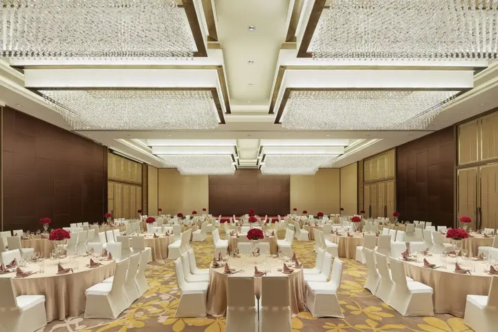 Чанчунь: Four Points By Sheraton Changchun, Hi-Tech Zone