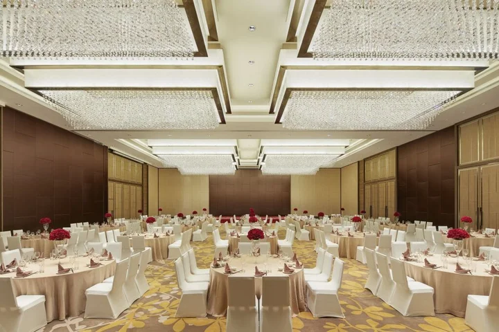 Чанчунь: Four Points By Sheraton Changchun, Hi-Tech Zone