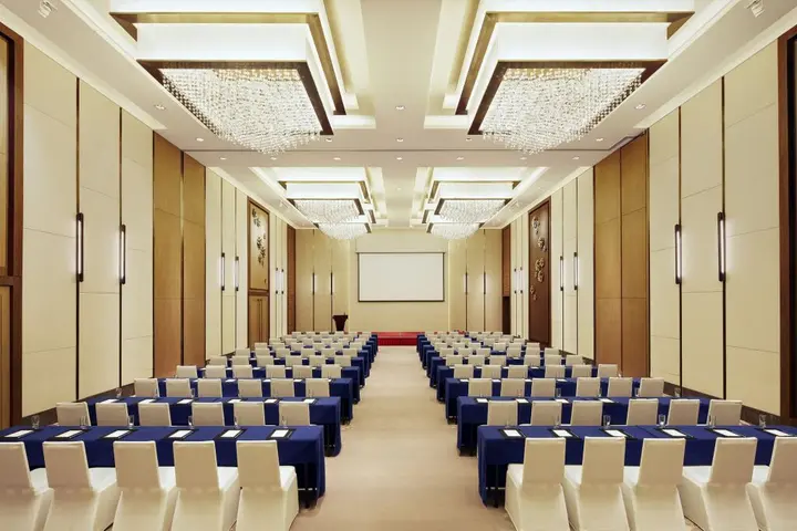 Чанчунь: Four Points By Sheraton Changchun, Hi-Tech Zone