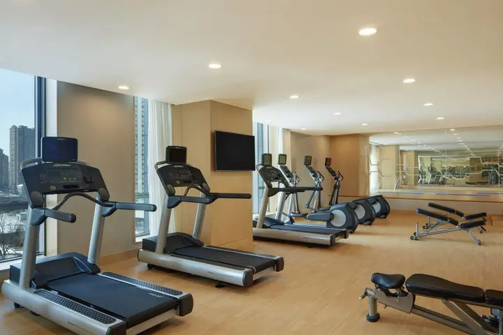 Чанчунь: Four Points By Sheraton Changchun, Hi-Tech Zone