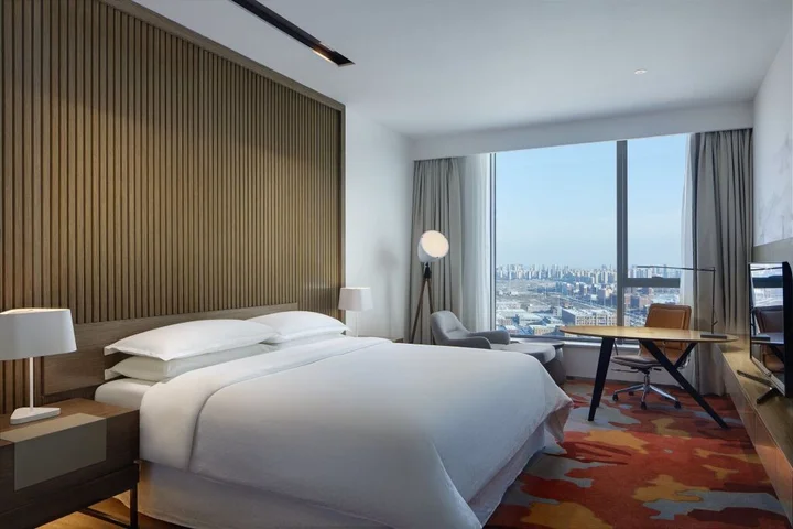 Чанчунь: Four Points By Sheraton Changchun, Hi-Tech Zone