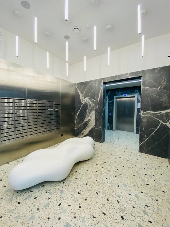 Москва: Апартаменты Discovery Room
