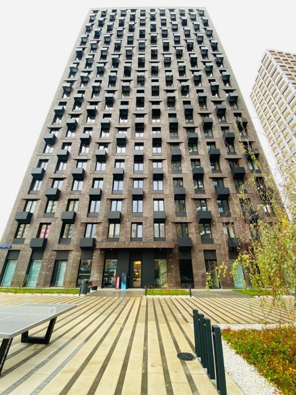 Москва: Апартаменты Discovery Room