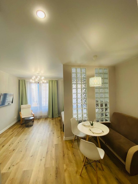 Москва: Апартаменты Discovery Room