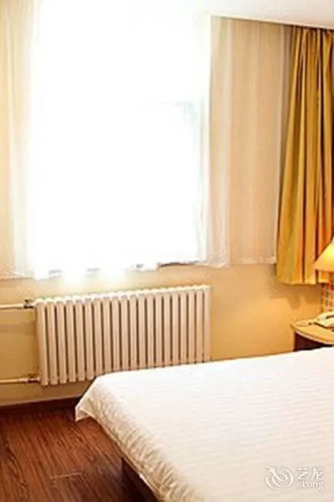 Цзинань: Home Inn