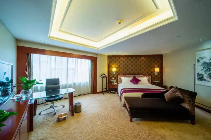 Сянтань: Huatian Hotel