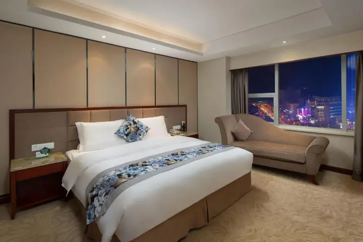 Сянтань: Huatian Hotel