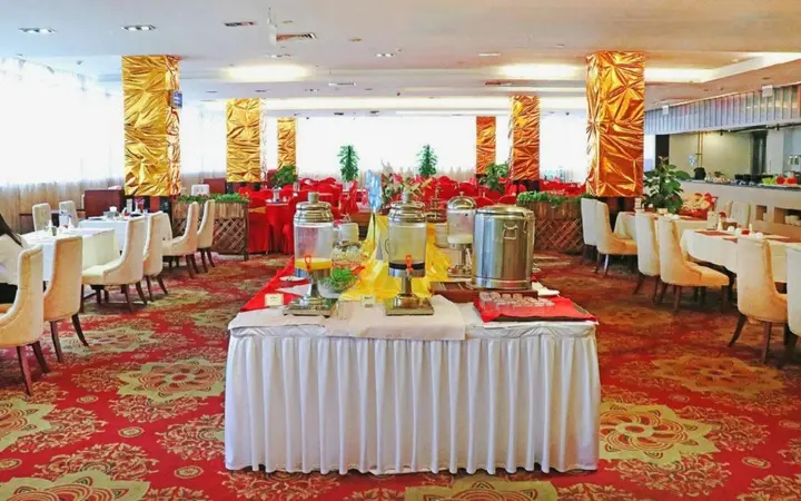 Сянтань: Huatian Hotel