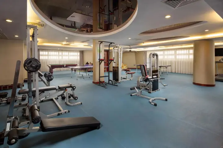Сянтань: Huatian Hotel